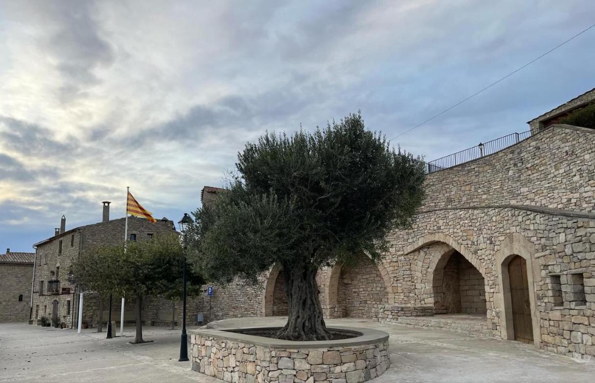 Lo Mirador De Fores Tarragona Buitenkant foto